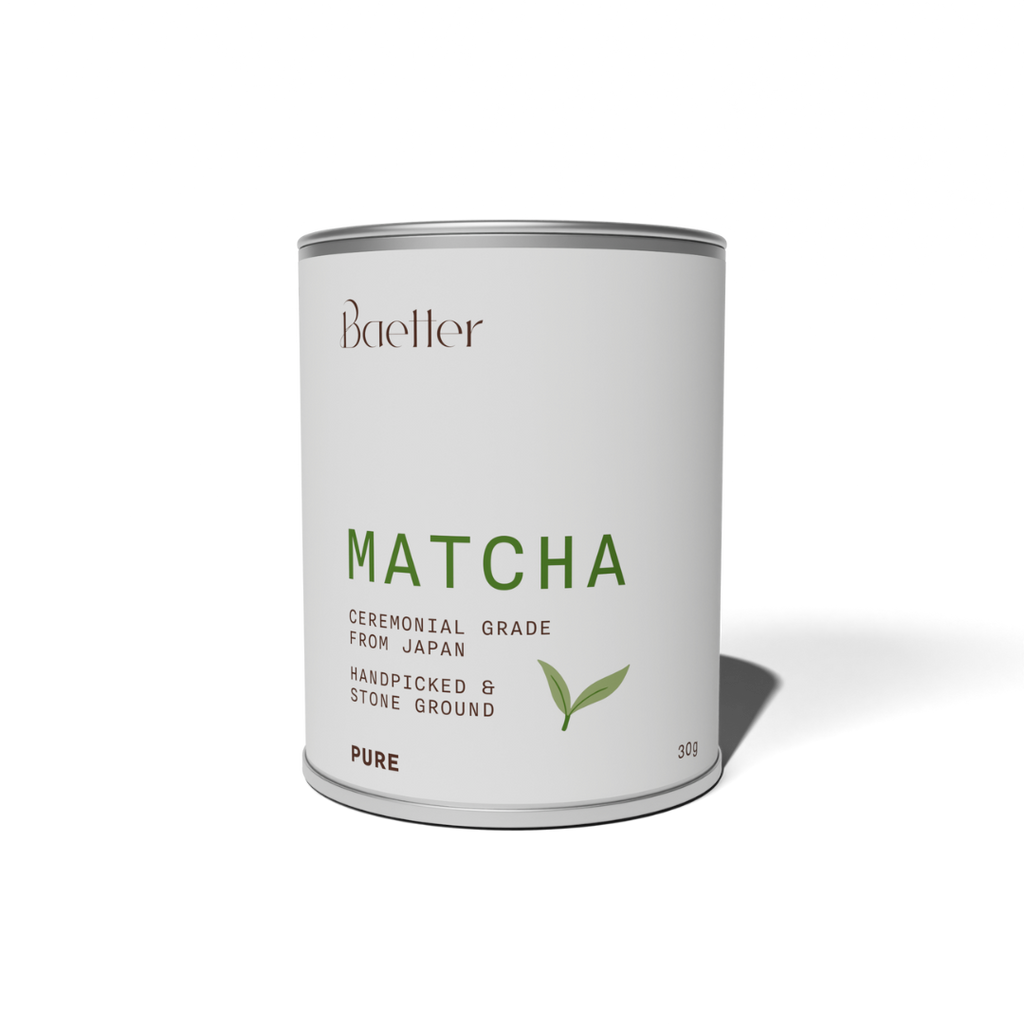 Baetter Matcha Pure
