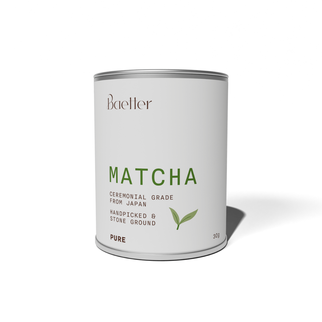 Baetter Matcha Pure