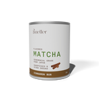 Baetter Matcha Cinnamon Bun