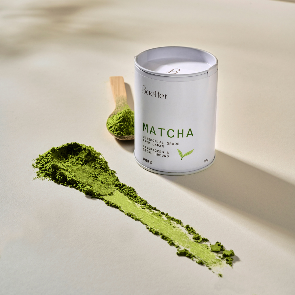 Baetter Matcha Pure