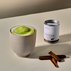 Baetter Matcha Cinnamon Bun