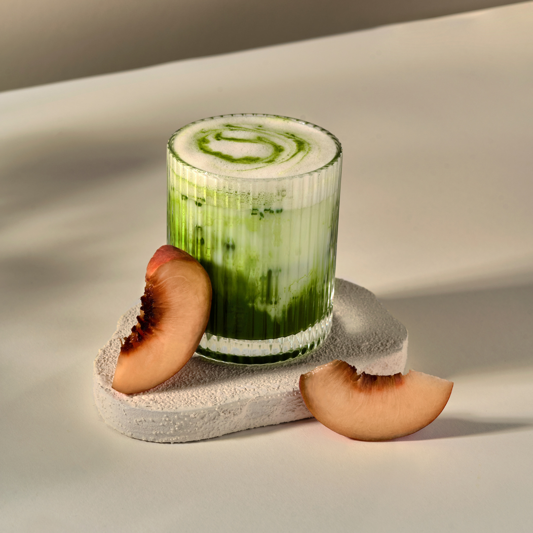Baetter Matcha Peach