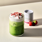 Baetter Matcha Strawberry