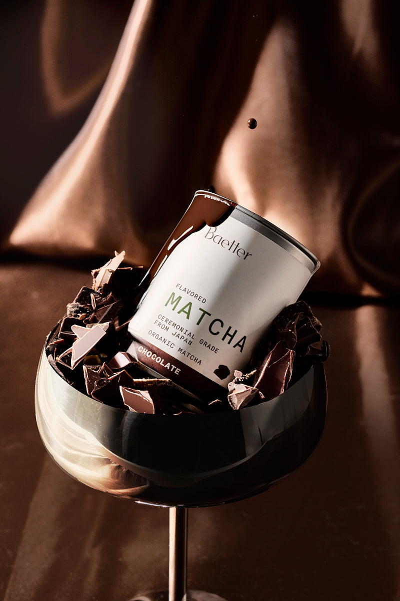 Baetter Matcha Chocolate