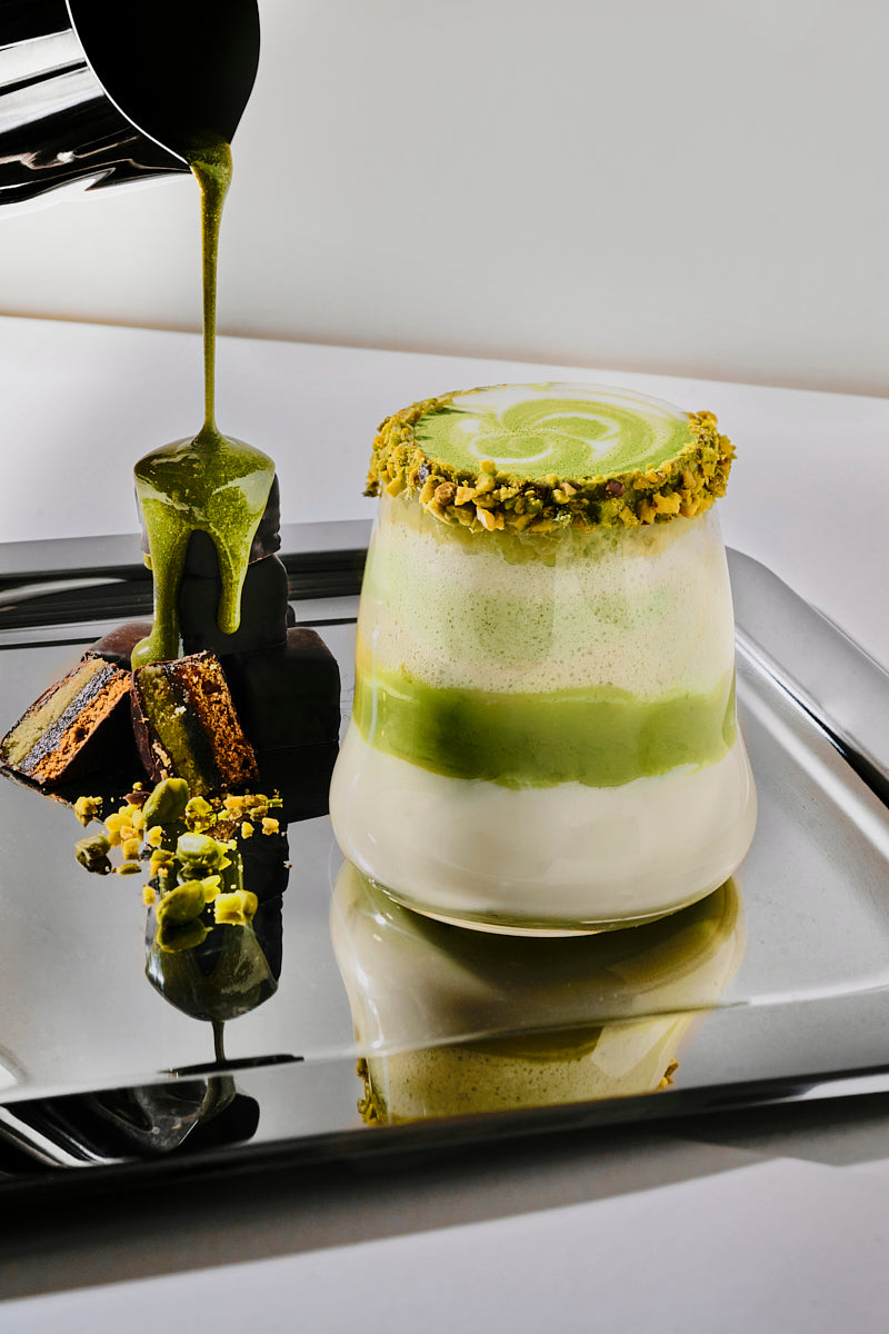 Baetter Matcha Pistachio