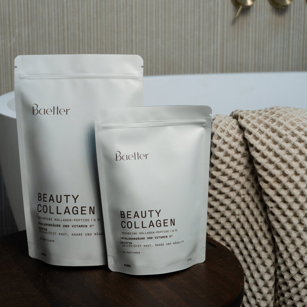 Baetter Collagen 200 und 450 g