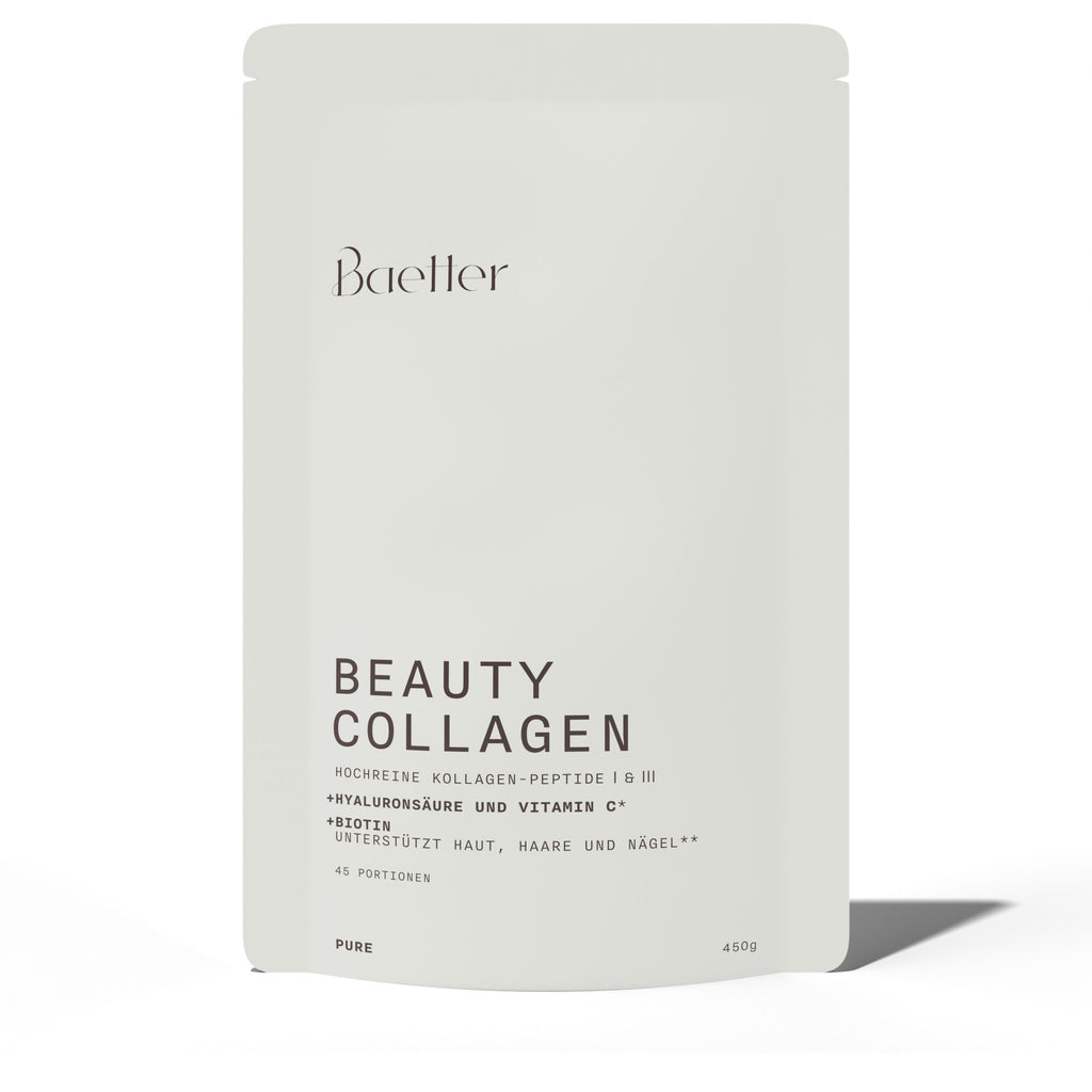 Baetter Collagen Pure Flavor 450g