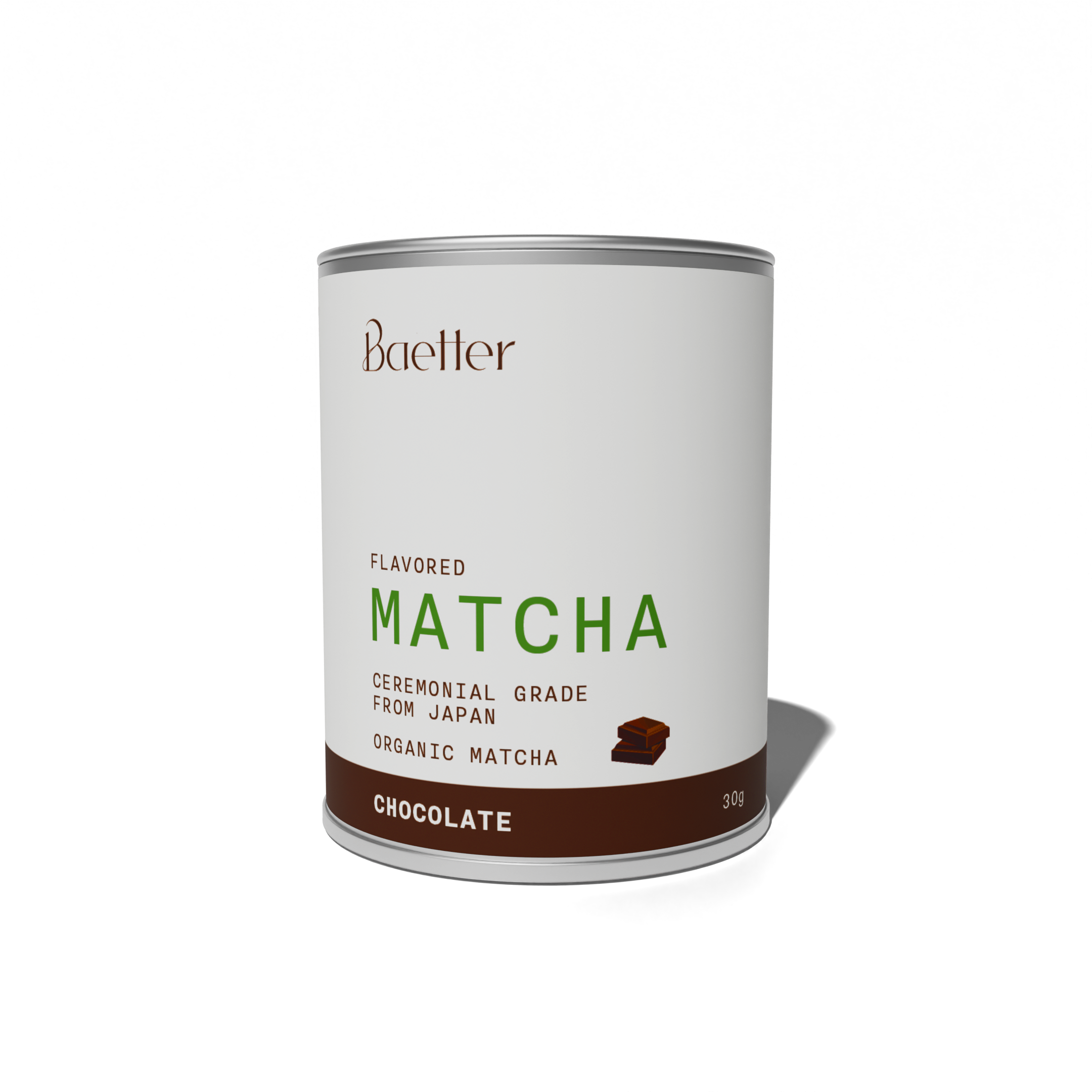 Baetter Matcha Chocolate